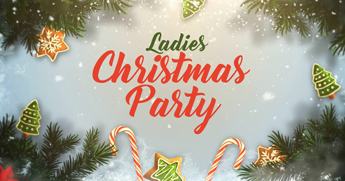 Ladies Christmas Party Games 